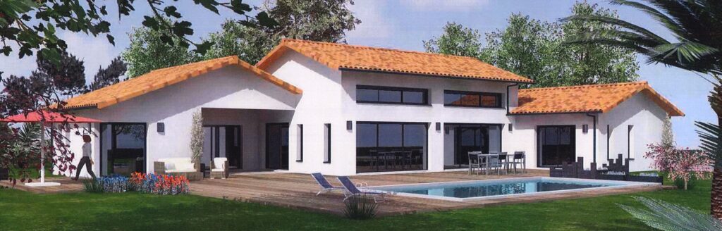 Terrain et Maison à construire - La Bernerie-en-Retz