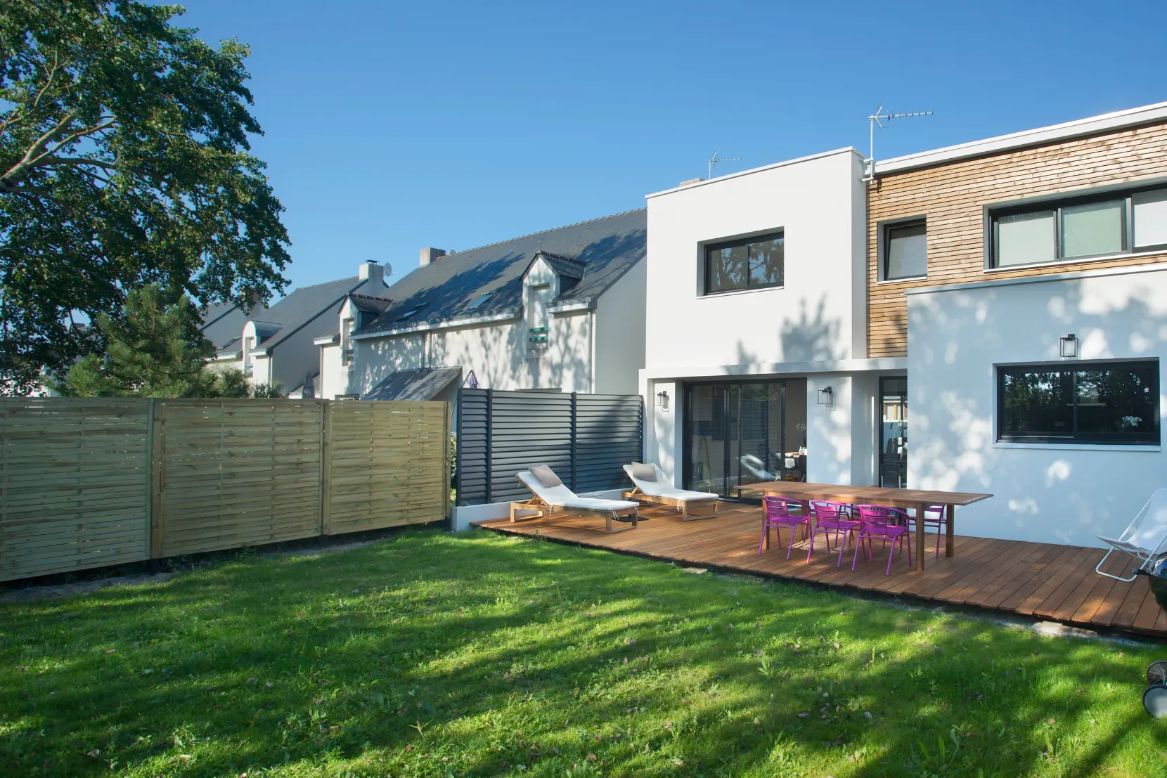 Constructeur maison morbihan