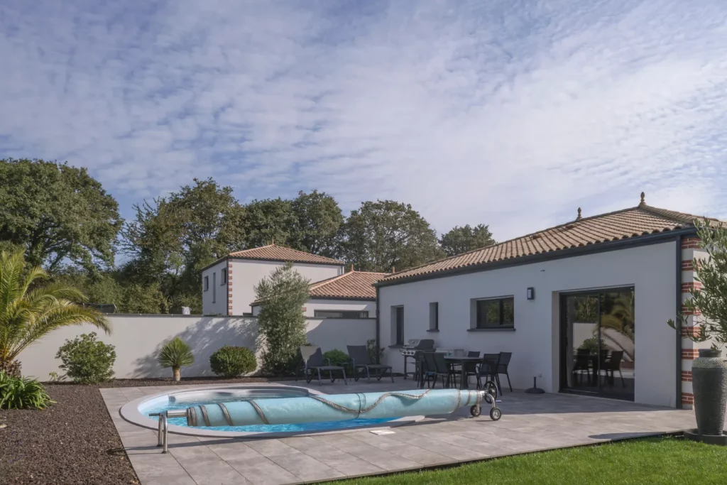 Constructeur maison à Saint-Sébastien-sur-Loire