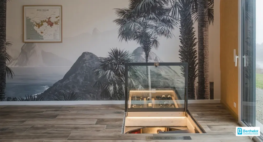 cave à vin maison nantes