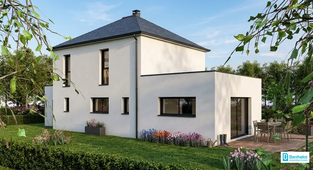 toit terrasse à carquefou