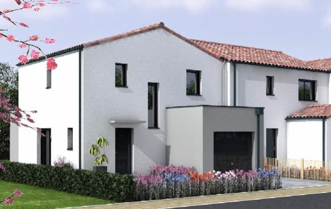 Terrain et Maison à construire - Divatte-sur-Loire
