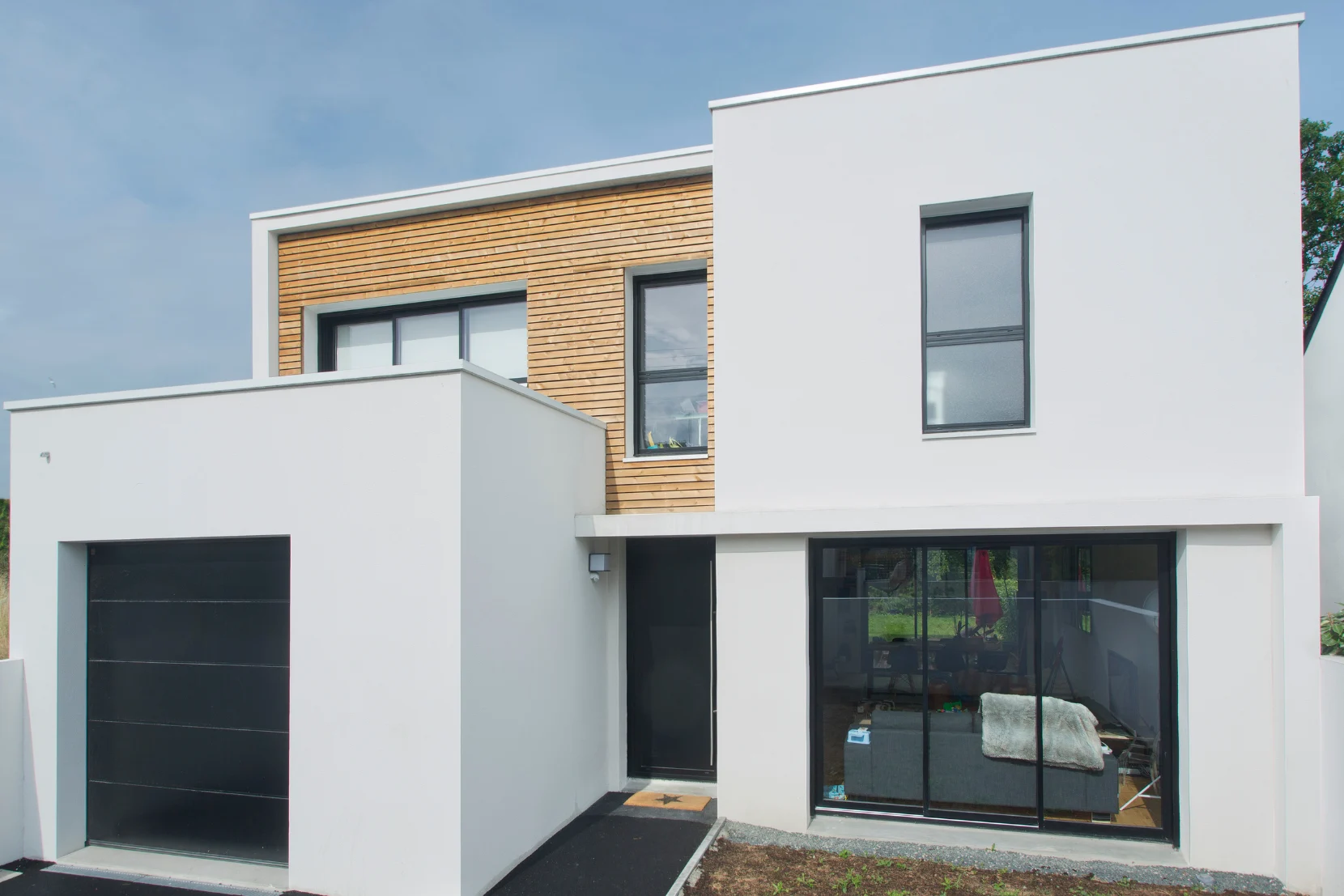 Constructeur de maison à Nort-sur-Erdre 44390