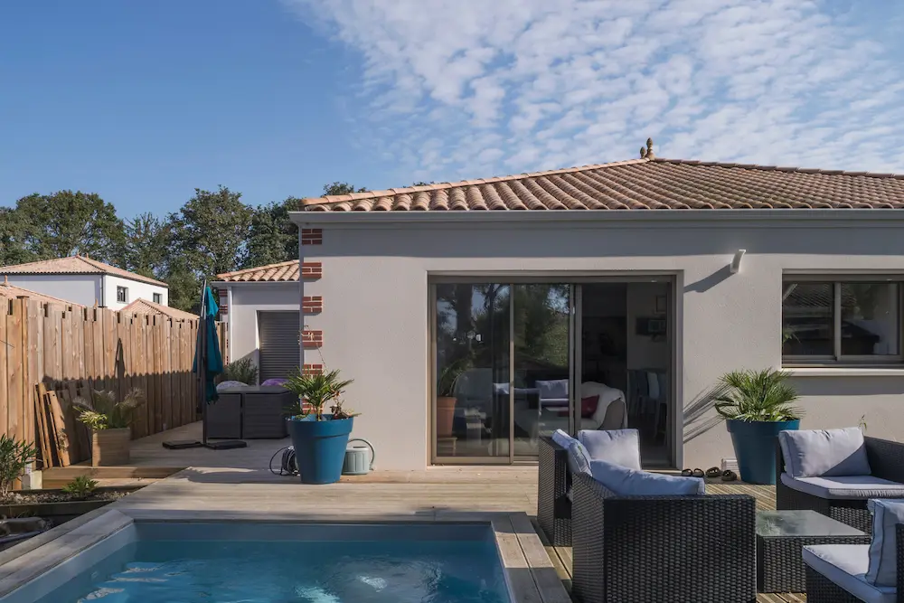 exemple maison style traditionnel
