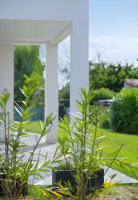 maison construire à la chapelle sur erdre