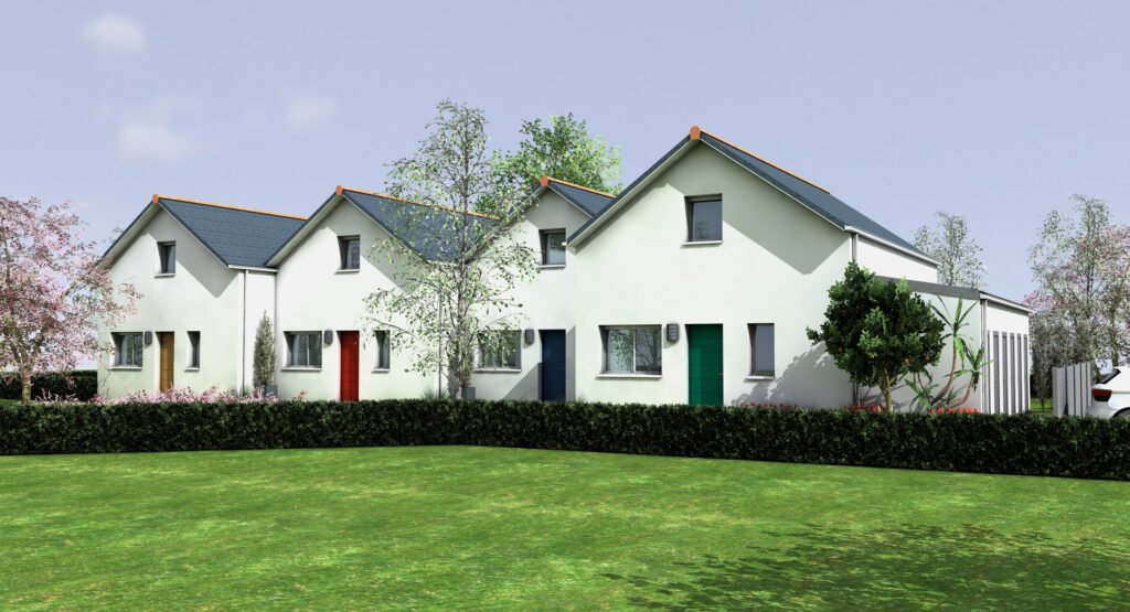 Terrain et Maison à construire - Couëron