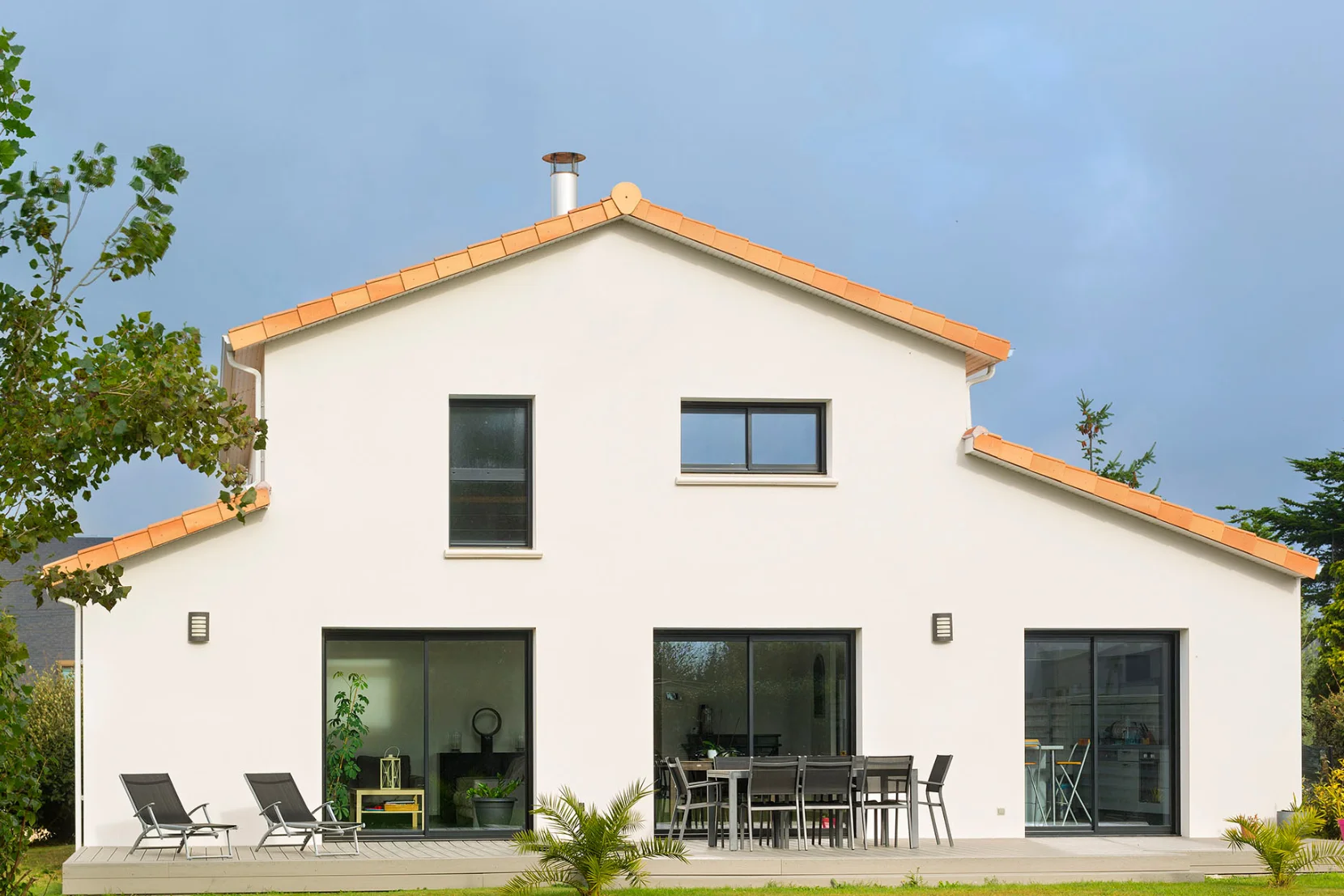 constructeur maison familiale