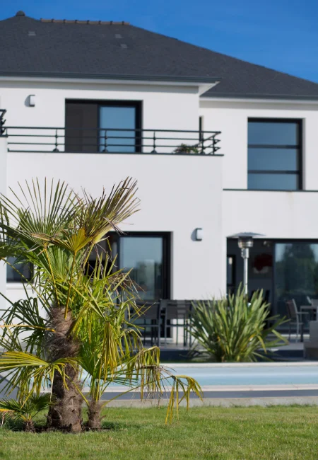 maison fabriquée dans le Maine-et-Loire