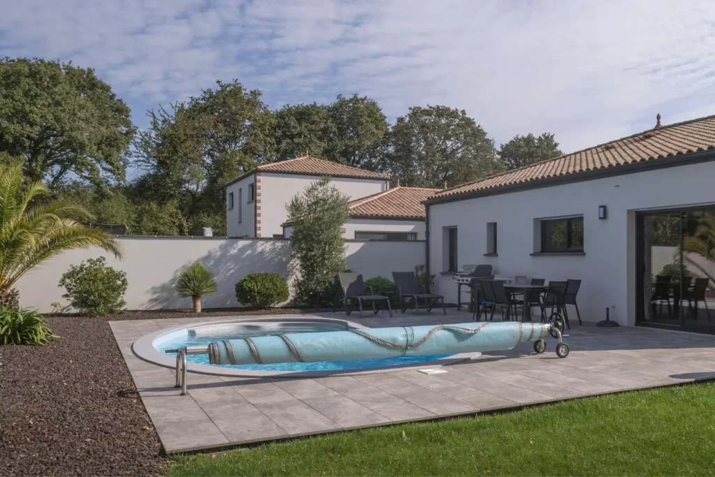 Comment réussir l’aménagement extérieur d’une maison neuve ?