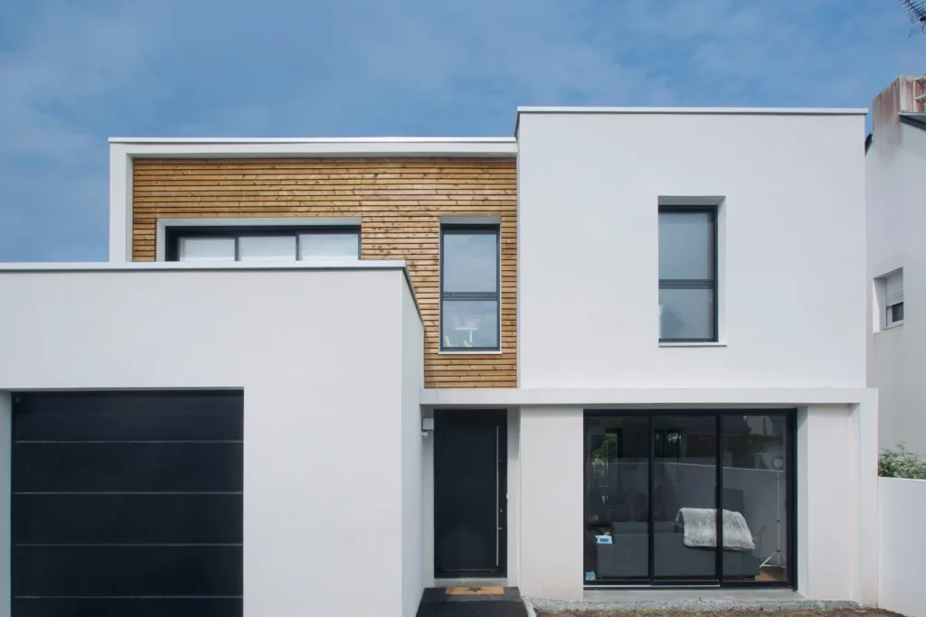 Quels sont les avantages d’une maison à toit plat ?