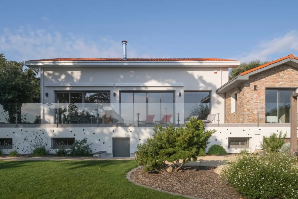 choisir la forme de sa maison