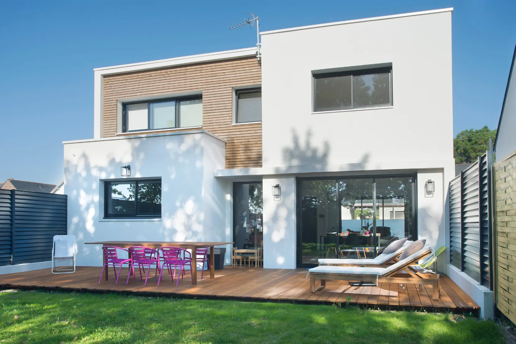 constructeur de maison cubique à Nantes