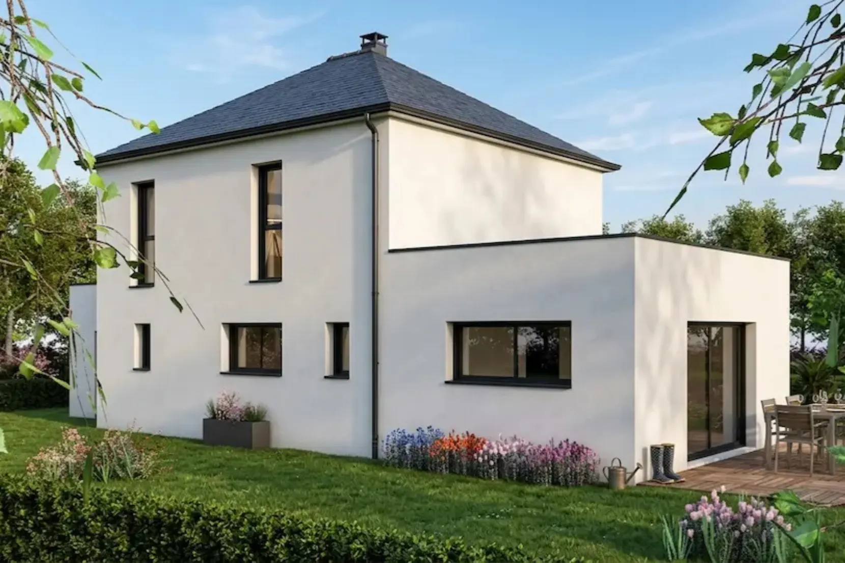 Constructeur de maison à Sautron