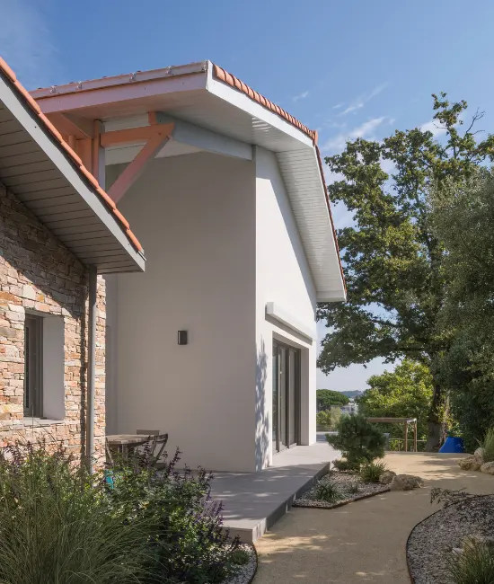 maison neuve à Basse Goulaine