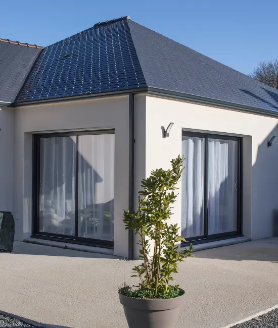 Maison neuve à Sautron