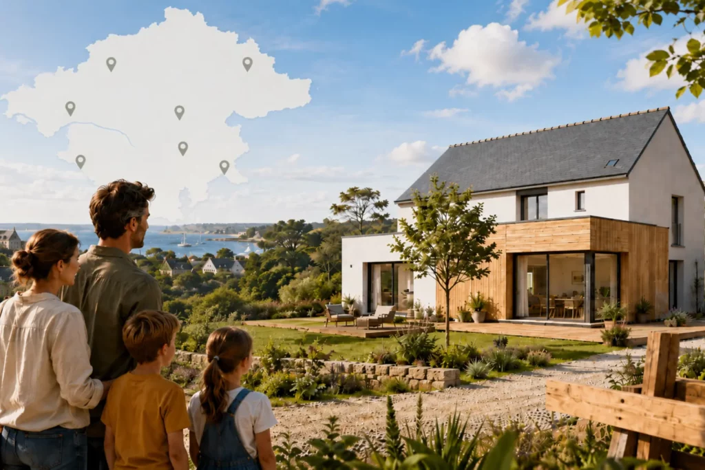 Où habiter en Loire-Atlantique ?