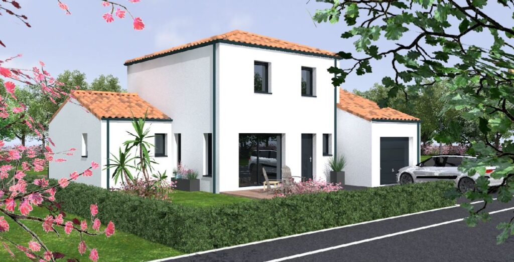 Terrain Clisson 548 m² - 110 000€