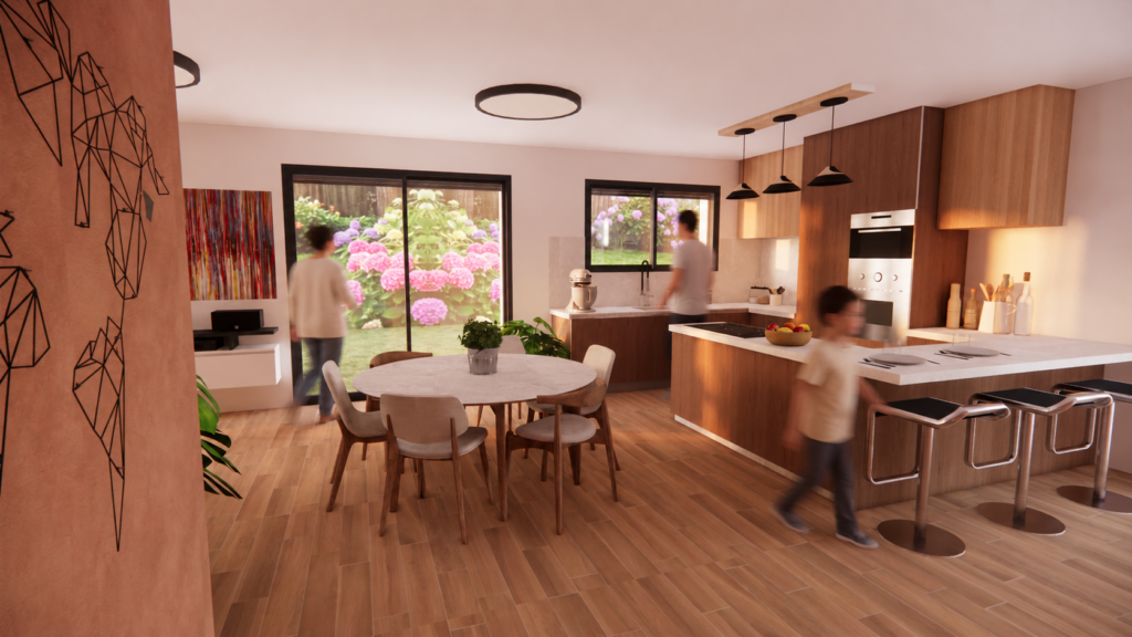 Terrain Saint-Étienne-du-Bois 486 m² - 55 000€