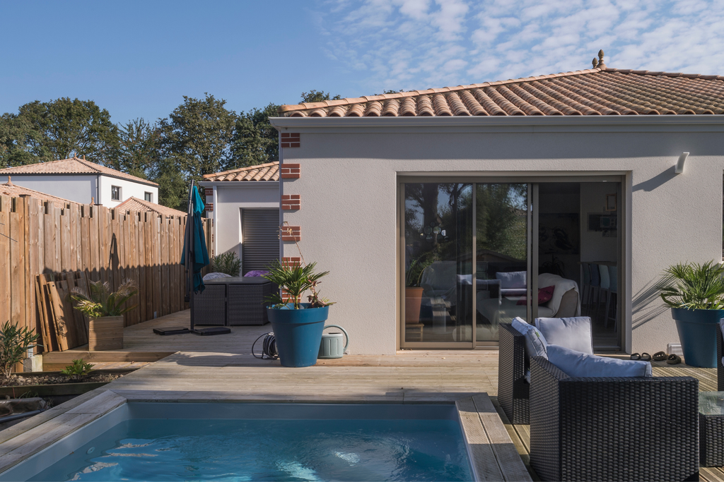 maison bord de mer en Loire Atlantique