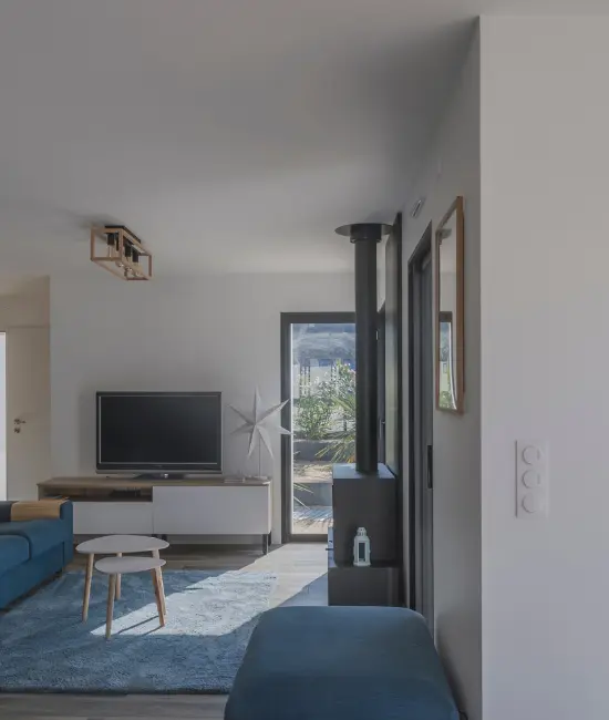 maison neuve individuelle à Vallet