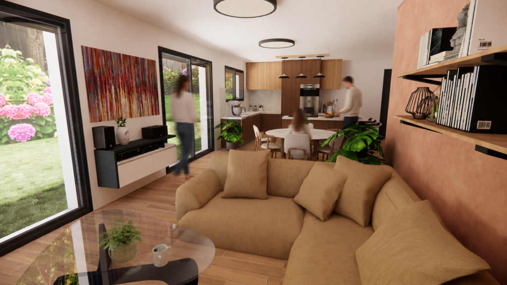 Terrain Saint-Étienne-du-Bois 486 m2 - 55 000€