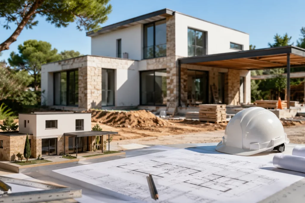 Architecte ou constructeur : que choisir pour son projet de maison ? 